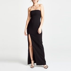 Likely Palmer Gown in Black